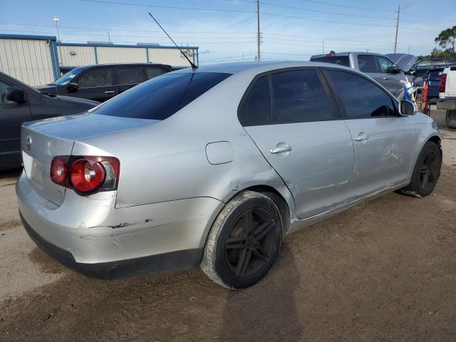 3VWJZ71K28M163094 - 2008 VOLKSWAGEN JETTA S SILVER photo 3