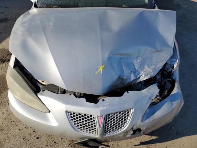 2G2WP582661238560 - 2006 PONTIAC GRAND PRIX 银色 照片 11
