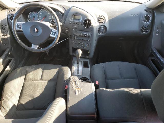 2G2WP582661238560 - 2006 PONTIAC GRAND PRIX 银色 照片 8