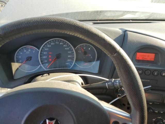 2G2WP582661238560 - 2006 PONTIAC GRAND PRIX 银色 照片 9