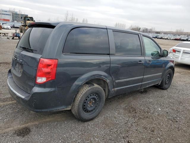 2D4RN4DG3BR672945 - 2011 DODGE GRAND CARA EXPRESS GRAY photo 3