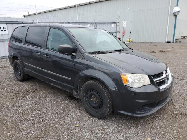 2D4RN4DG3BR672945 - 2011 DODGE GRAND CARA EXPRESS GRAY photo 4