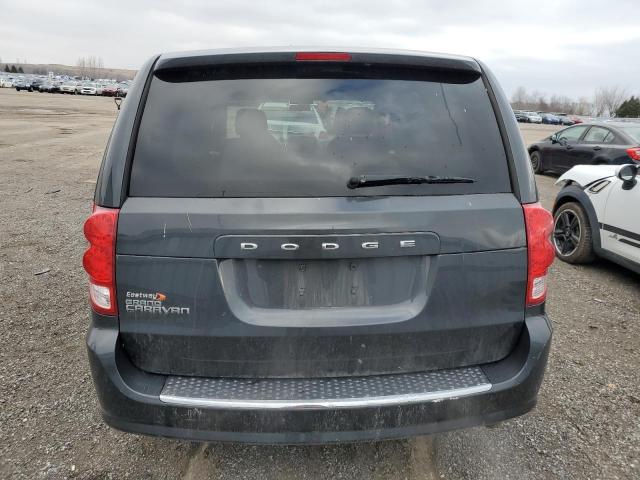 2D4RN4DG3BR672945 - 2011 DODGE GRAND CARA EXPRESS GRAY photo 6