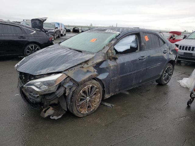 2016 TOYOTA COROLLA L, 