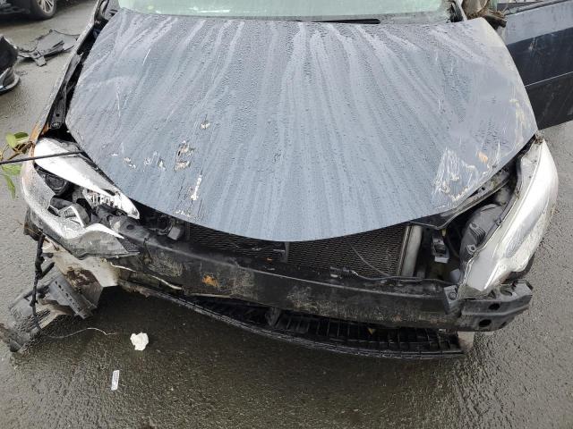 5YFBURHEXGP544510 - 2016 TOYOTA COROLLA L ლურჯი ფოტო 11