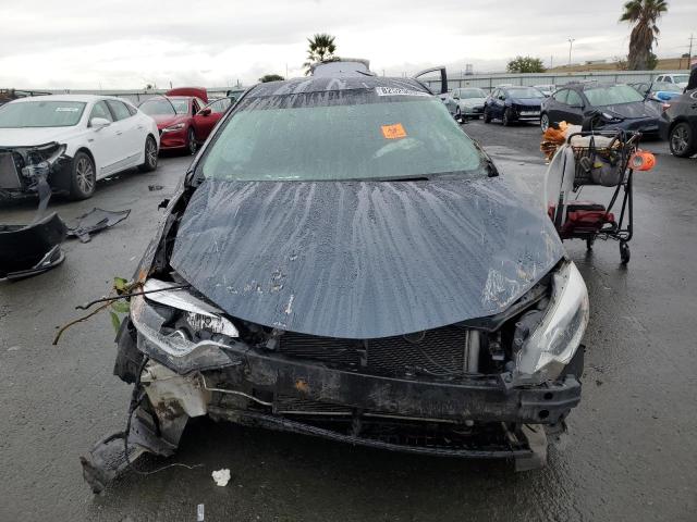 5YFBURHEXGP544510 - 2016 TOYOTA COROLLA L ლურჯი ფოტო 5