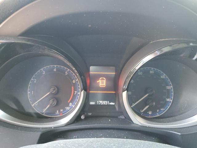 5YFBURHEXGP544510 - 2016 TOYOTA COROLLA L ლურჯი ფოტო 9