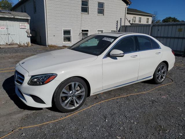 2019 MERCEDES-BENZ C 300, 