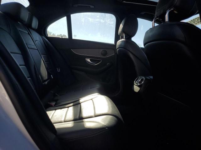 55SWF8DB4KU307659 - 2019 MERCEDES-BENZ C 300 თეთრი ფოტო 10