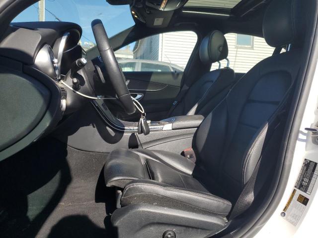 55SWF8DB4KU307659 - 2019 MERCEDES-BENZ C 300 თეთრი ფოტო 7