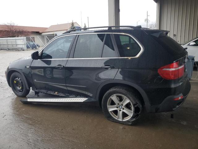 5UXFE83568L164265 - 2008 BMW X5 4.8I BLACK photo 2