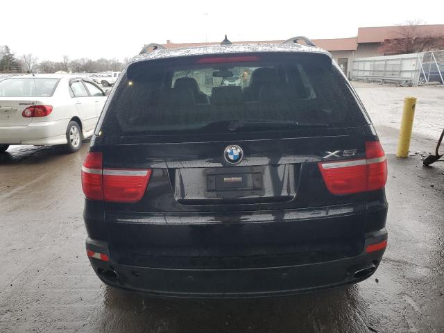 5UXFE83568L164265 - 2008 BMW X5 4.8I BLACK photo 6