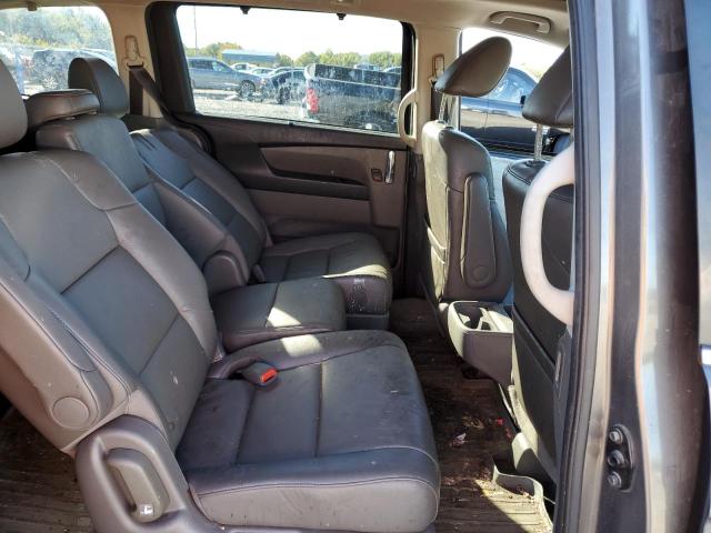 5FNRL5H61EB060060 - 2014 HONDA ODYSSEY EXL TAN photo 11