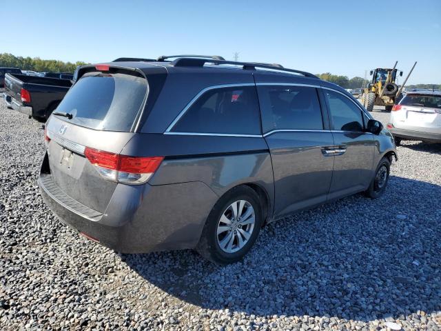 5FNRL5H61EB060060 - 2014 HONDA ODYSSEY EXL TAN photo 3