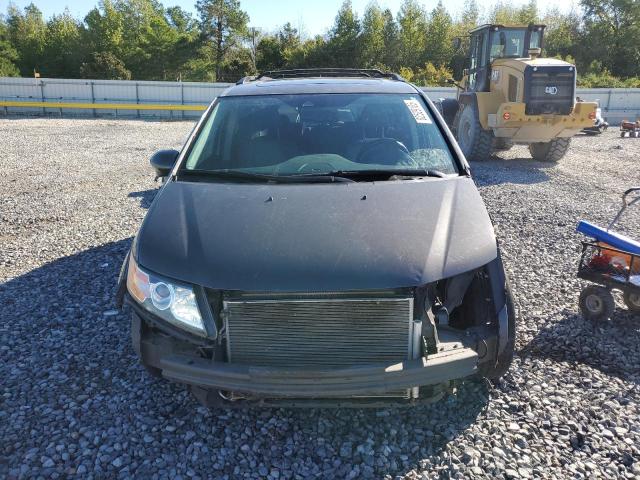 5FNRL5H61EB060060 - 2014 HONDA ODYSSEY EXL TAN photo 5