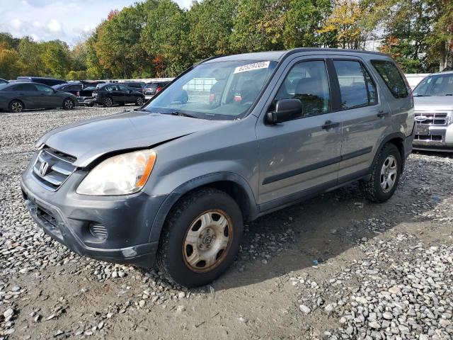 2006 HONDA CR-V LX, 