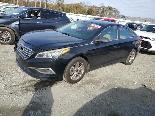 2017 HYUNDAI SONATA SE, 