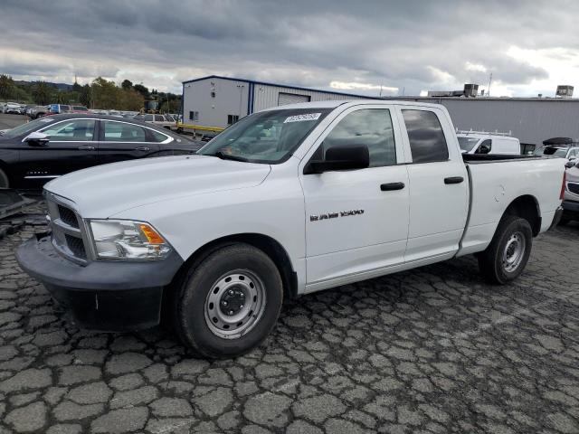 2011 DODGE RAM 1500, 