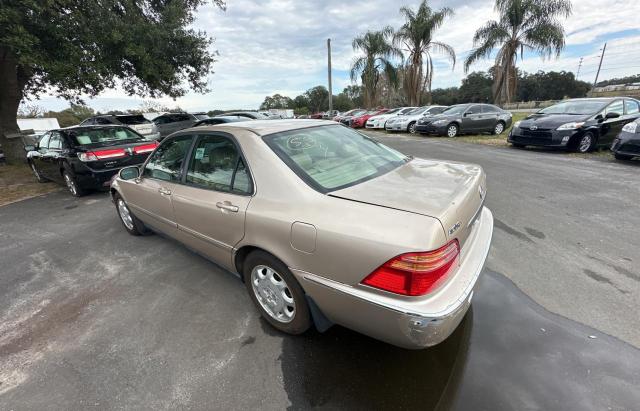 JH4KA9652XC005060 - 1999 ACURA 3.5RL GOLD photo 3