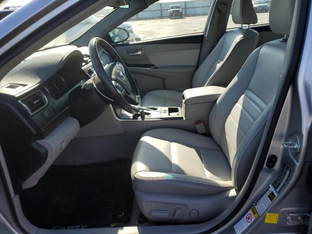 4T1BF1FK5HU315687 - 2017 TOYOTA CAMRY LE SILVER photo 7
