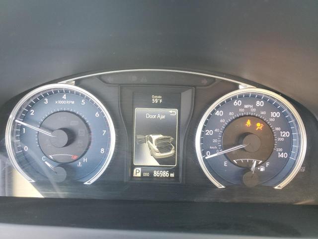 4T1BF1FK5HU315687 - 2017 TOYOTA CAMRY LE SILVER photo 9