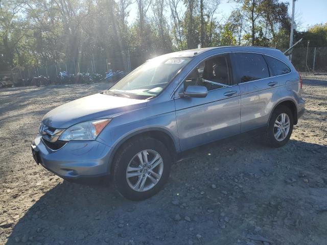 2010 HONDA CR-V EXL, 