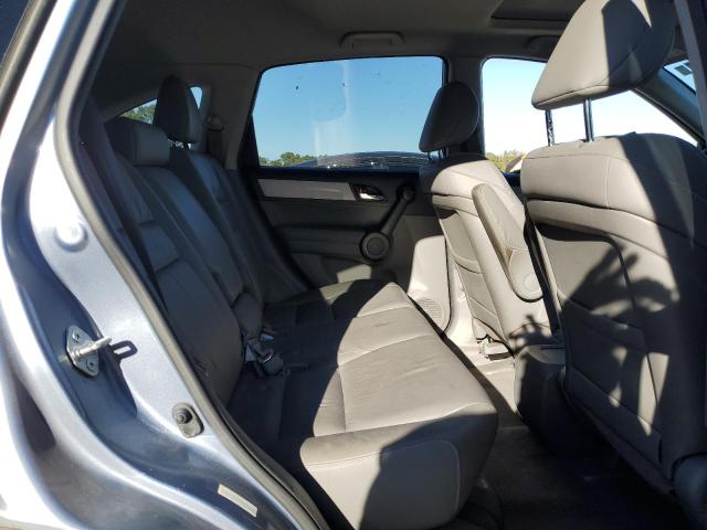 JHLRE3H77AC006019 - 2010 HONDA CR-V EXL SILVER photo 11