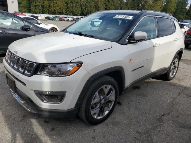 2018 JEEP COMPASS LIMITED, 