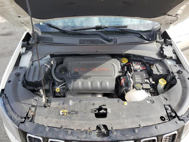 3C4NJDCB8JT373024 - 2018 JEEP COMPASS LIMITED Бежевый фото 12