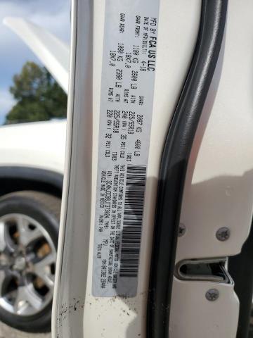 3C4NJDCB8JT373024 - 2018 JEEP COMPASS LIMITED Бежевый фото 13