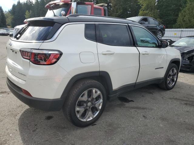 3C4NJDCB8JT373024 - 2018 JEEP COMPASS LIMITED Бежевый фото 3