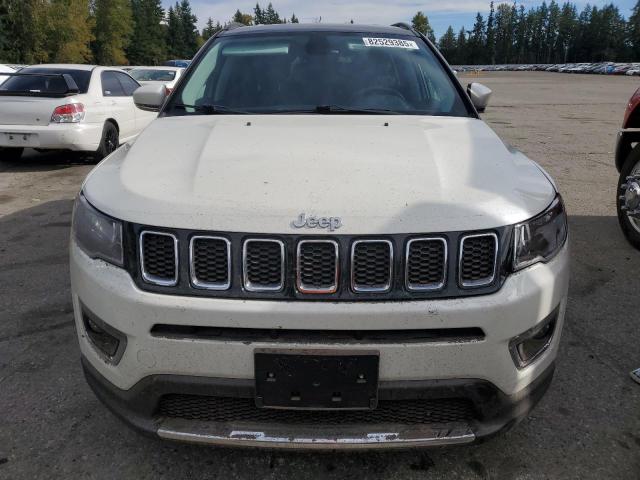3C4NJDCB8JT373024 - 2018 JEEP COMPASS LIMITED Бежевый фото 5