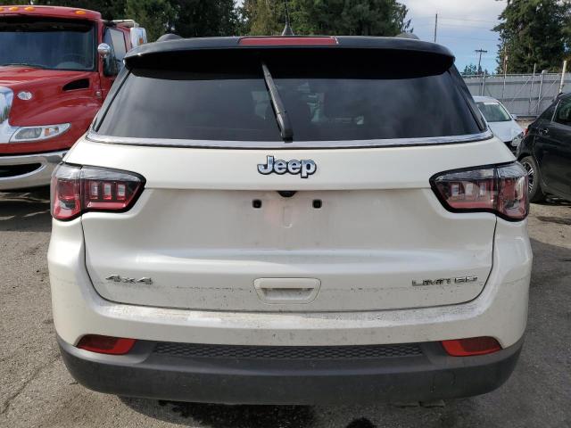 3C4NJDCB8JT373024 - 2018 JEEP COMPASS LIMITED Бежевый фото 6