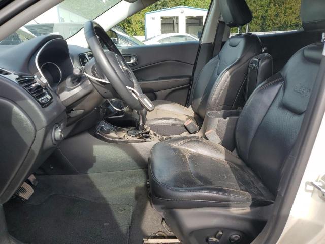 3C4NJDCB8JT373024 - 2018 JEEP COMPASS LIMITED Бежевый фото 7