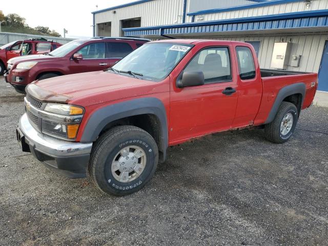 2007 CHEVROLET COLORADO, 