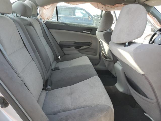 1HGCP26399A034100 - 2009 HONDA ACCORD LX SILVER photo 10