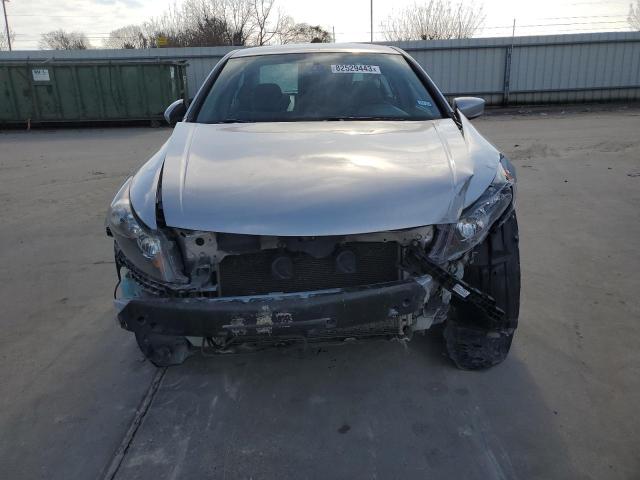 1HGCP26399A034100 - 2009 HONDA ACCORD LX SILVER photo 5