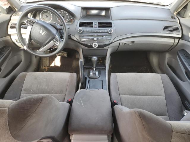 1HGCP26399A034100 - 2009 HONDA ACCORD LX SILVER photo 8