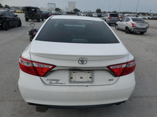 4T1BF1FK3FU105618 - 2015 TOYOTA CAMRY LE WHITE photo 6