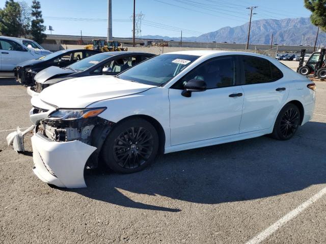 2020 TOYOTA CAMRY SE, 