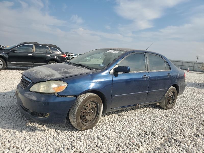 2007 TOYOTA COROLLA CE, 