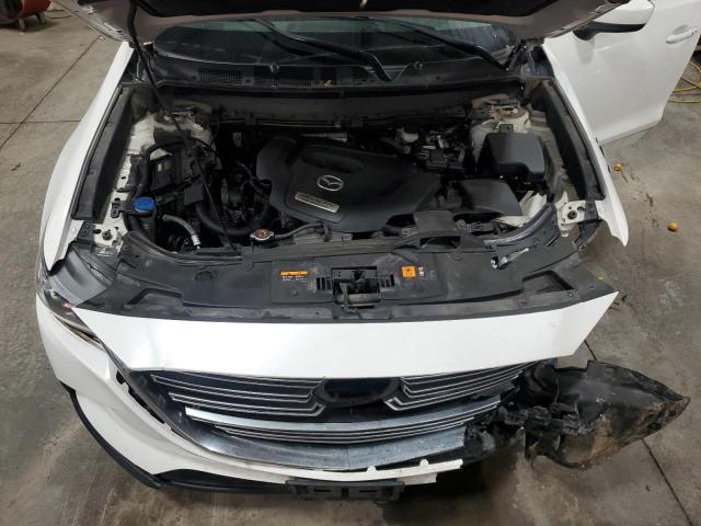JM3TCBCY2J0233047 - 2018 MAZDA CX-9 TOURING Weiß Foto 12