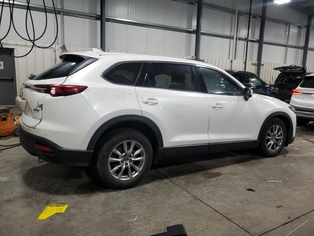 JM3TCBCY2J0233047 - 2018 MAZDA CX-9 TOURING Weiß Foto 3