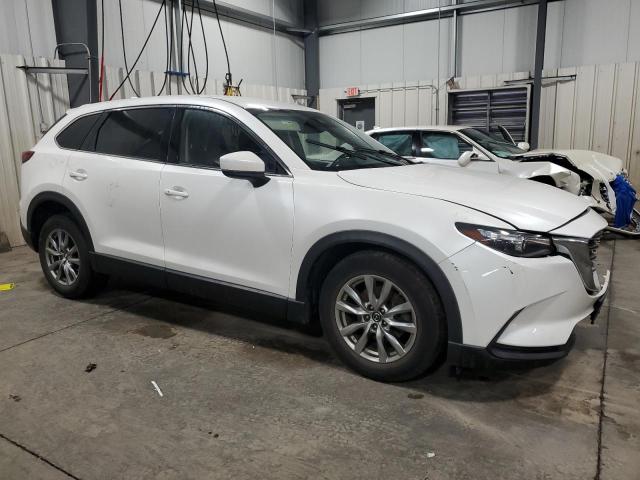 JM3TCBCY2J0233047 - 2018 MAZDA CX-9 TOURING Weiß Foto 4