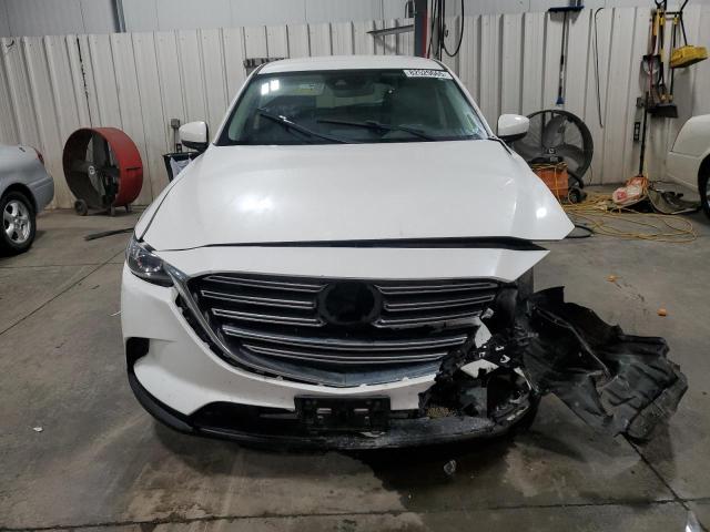 JM3TCBCY2J0233047 - 2018 MAZDA CX-9 TOURING Weiß Foto 5