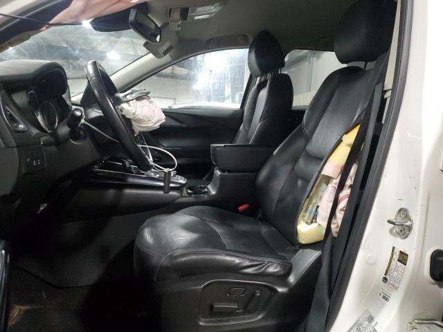 JM3TCBCY2J0233047 - 2018 MAZDA CX-9 TOURING Weiß Foto 7