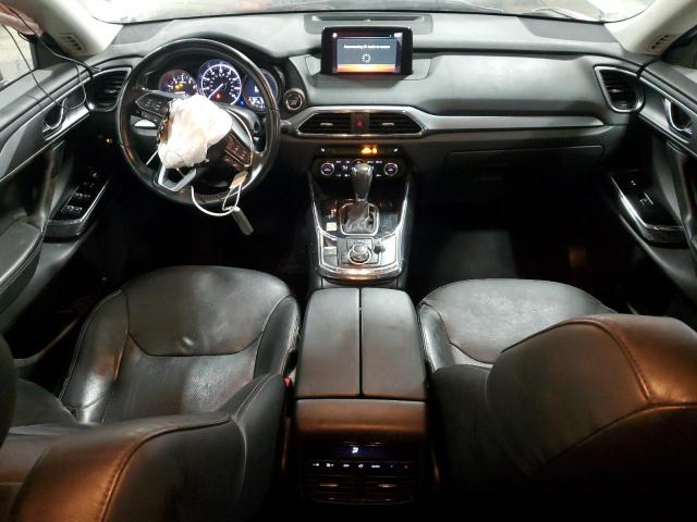 JM3TCBCY2J0233047 - 2018 MAZDA CX-9 TOURING Weiß Foto 8