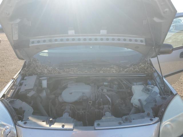 1GNDV23148D147159 - 2008 CHEVROLET UPLANDER LS SILVER photo 12