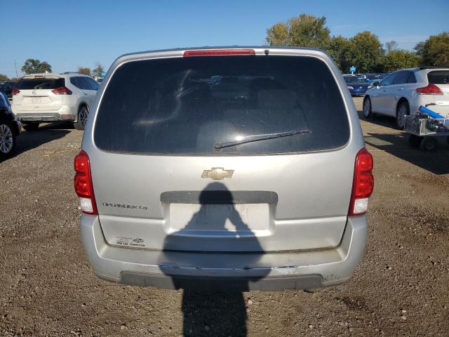 1GNDV23148D147159 - 2008 CHEVROLET UPLANDER LS SILVER photo 6