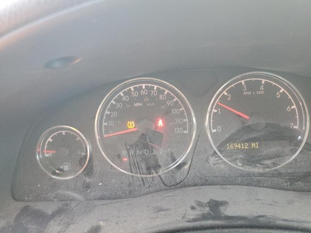 1GNDV23148D147159 - 2008 CHEVROLET UPLANDER LS SILVER photo 9